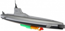 Купить наша игрушка подводная электрифицированная лодка 100565582
