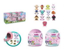 Купить imc toys кукла cry babies magic tears серии pets 91085/97971/1