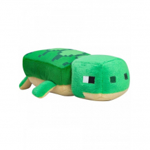 Купить мягкая игрушка minecraft happy explorer sea turtle 18 см tm10722