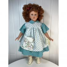 Купить dnenes/carmen gonzalez коллекционная кукла кандела 70 см 5233