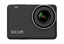 Купить sjcam экшн-камера sj10x sjcam-sj10x