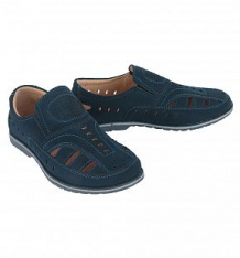 Купить туфли twins, цвет: синий ( id 9517995 )