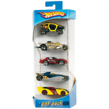 Набор Hot Wheels из 5 машинок ( ID 2154019 )