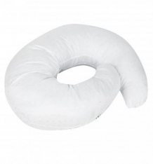 Купить подушка smart-textile соня подушка/сумка 2 предмета длина по краю 190 см, цвет: белый ( id 8331715 )