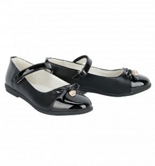 Купить туфли mursu, цвет: черный ( id 6557545 )