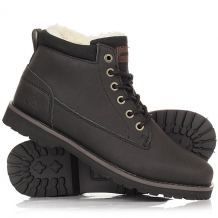 Купить ботинки зимние детские quiksilver mission v youth solid black черный ( id 1188445 )