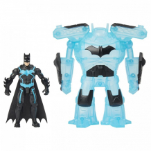 Купить batman фигурка бэтмена с боевым костюмом 6060779