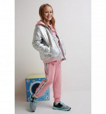 Купить спортивные брюки acoola, цвет: розовый ( id 10355252 )