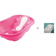 Купить ok baby ванночка onda evolution с комплектом подставок в ванну barre kit 