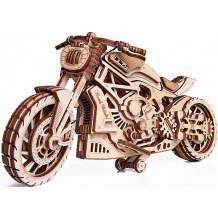 Купить сборная модель wood trick мотоцикл dms ( id 13451683 )