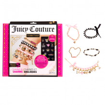 Купить juicy couture 36837 джуси кутюр набор для создания бижутерии &quot;стильные браслеты&quot;