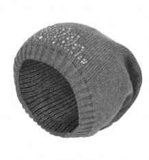 Купить шапка flobaby, цвет: серый ( id 4785559 )