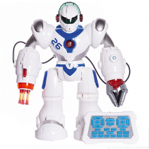 Купить радиоуправляемый робот junfa toys "пультовод", белый ( id 16690271 )