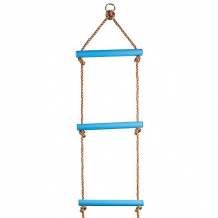 Купить верёвочная лестница kett-up, синяя ( id 10248467 )