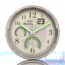 Купить rst настенные часы метеостанция lumineux 77746 rst77746