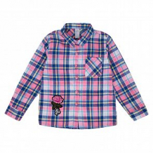 Купить блузка fun time, цвет: розовый ( id 10869974 )