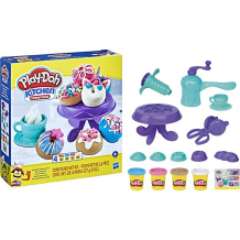 Купить игровой набор play-doh kithen creations "выпечка и пончики" ( id 10733242 )