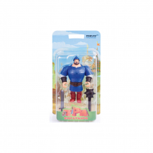 Купить фигурка prosto toys "три богатыря" илья муромец ( id 13596003 )