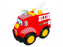 Купить развивающая игрушка kiddieland развивающая игрушка пожарная машина kid 049338