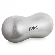 Купить bradex мяч для фитнеса фитбол-арахис sf 0171
