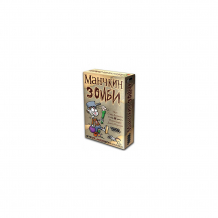 Купить настольная игра hobby world манчкин зомби ( id 8398089 )