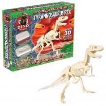 Купить hti набор dino world проведи раскопки т-рекс 1374285.unia