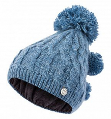 Купить шапка marhatter, цвет: голубой ( id 3311567 )