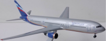 Купить звезда сборная модель пассажирский авиалайнер боинг 767-300 7005з
