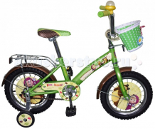 Купить велосипед двухколесный navigator маша и медведь kite-тип 14" вн14160к/вн14160