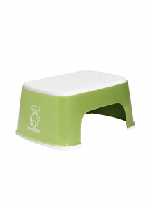 Купить стульчик-подставка babybjorn step stool, green, зеленый babybjorn 997101173