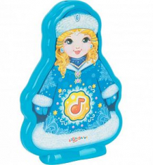 Купить интерактивная игрушка азбукварик снегурочка 11.5 см ( id 7139671 )