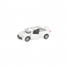 Купить коллекционная машинка serinity toys mitsubishi lancer evolution, белая ( id 13233076 )