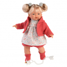 Купить llorens кукла аитана со звуком 33 см l33124