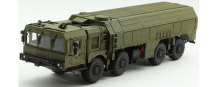Купить звезда сборная модель оперативно-тактический ракетный комплекс искандер-м 5028з