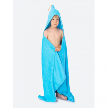 Купить babybunny полотенце детское махровое с капюшоном xl 155х100 см 20h513