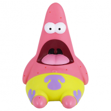 Купить spongebob eu691003 патрик удивленный (мем коллекция), 20 см, пластиковый