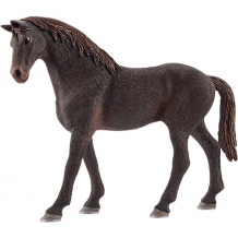 Купить коллекционная фигурка schleich "лошади" английский чистокровный верховой жеребец ( id 7168216 )