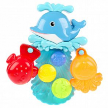 Купить игрушка для купания умка «дельфинчик» на присоске ( id 11873278 )