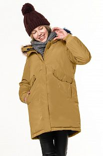 Купить куртка boom by orby, цвет: коричневый ( id 11689816 )