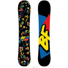 Купить сноуборд bf snowboards "techno", 120 см ( id 7195890 )