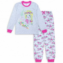 Купить пижама джемпер/брюки takro, цвет: серый ( id 12675586 )