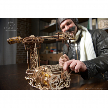 Купить сборная модель ugears авиатор ( id 10881078 )