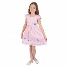Купить платье малинка, цвет: розовый ( id 11359252 )