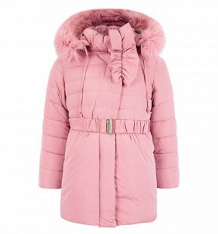 Купить куртка fun time, цвет: розовый ( id 6723606 )