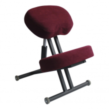 Купить олимп коленный стул повышенной мягкости с газлифтом ск1-2 гл (чёрный корпус) ск1-2 гл