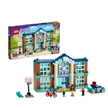 Купить lego friends 41682 конструктор лего подружки школа хартлейк сити