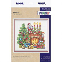 Купить набор для вышивания panna "камин" ( id 13103220 )
