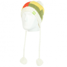 Купить шапка детская dakine zoey white белый,светло-зеленый,желтый ( id 1181515 )