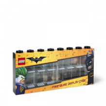 Купить конструктор lego дисплей для минифигурок batman 16 шт. 40661735