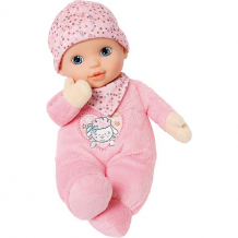 Купить кукла zapf creation baby annabell for babies, "сердечко", 30 см ( id 10754518 )